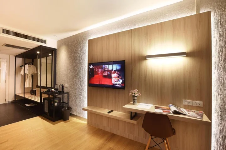 Хатъяй: Lee Gardens Plaza Hotel Hat Yai