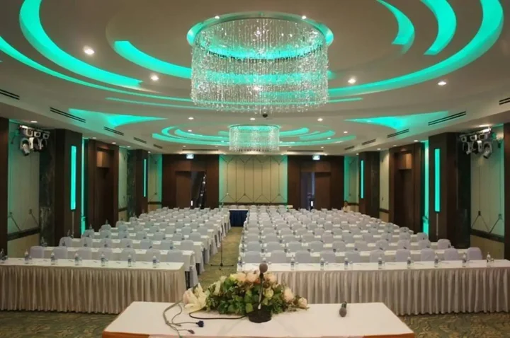 Хатъяй: Lee Gardens Plaza Hotel Hat Yai