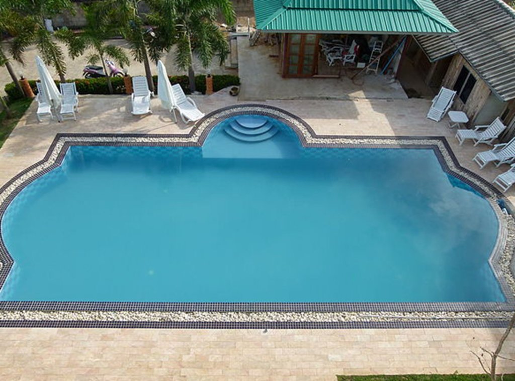 Сукотай: Baan Georges Hotel