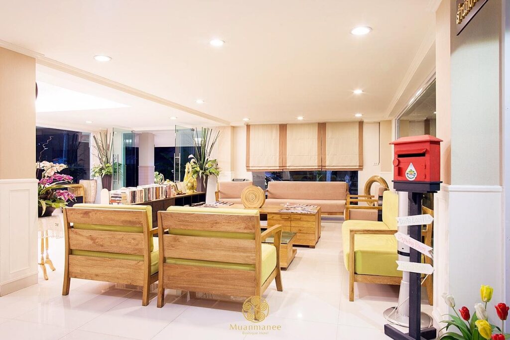 Muanmanee Boutique Hotel — фото 4