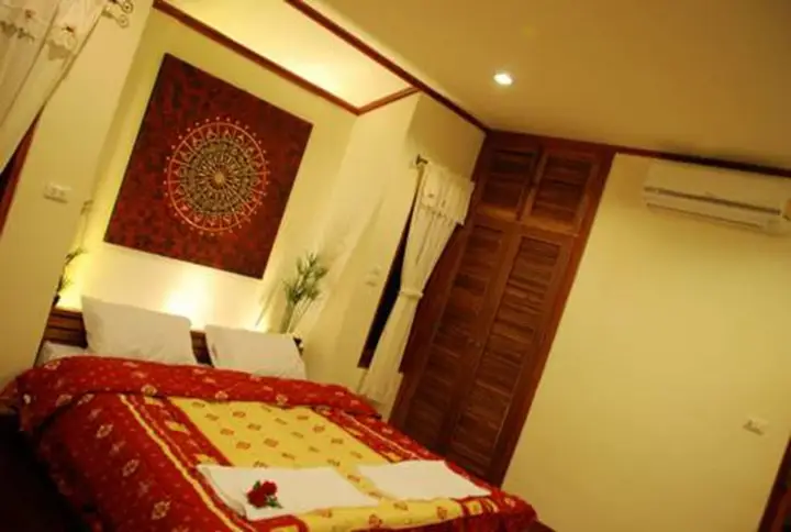 Blue Sky Pai Resort — фото 1