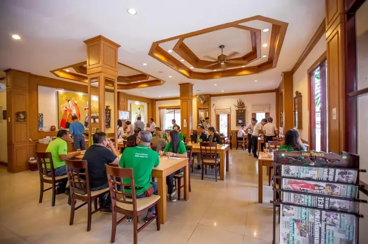 Лоэй: Loei Village Hotel