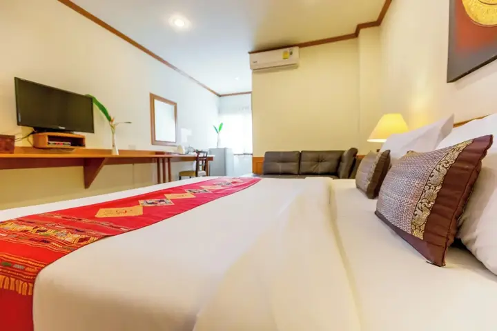 Loei Village Hotel — фото 4