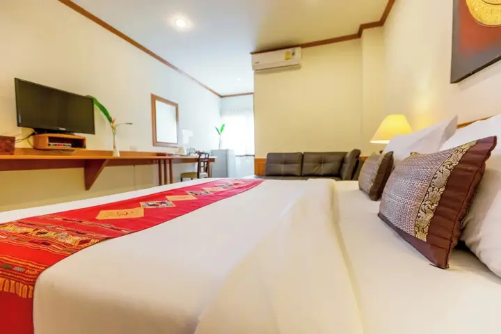 Лоэй: Loei Village Hotel