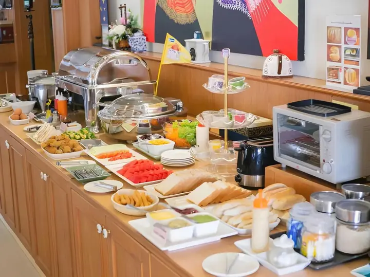 Лоэй: Loei Village Hotel