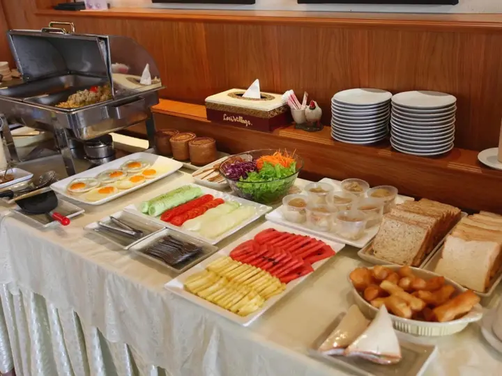 Лоэй: Loei Village Hotel