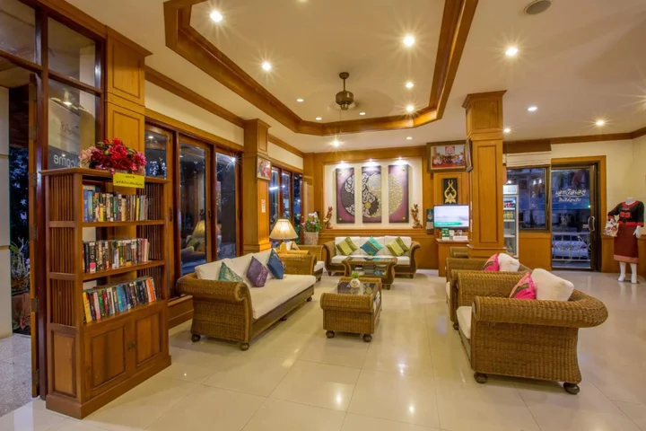 Лоэй: Loei Village Hotel