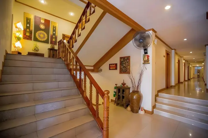 Лоэй: Loei Village Hotel