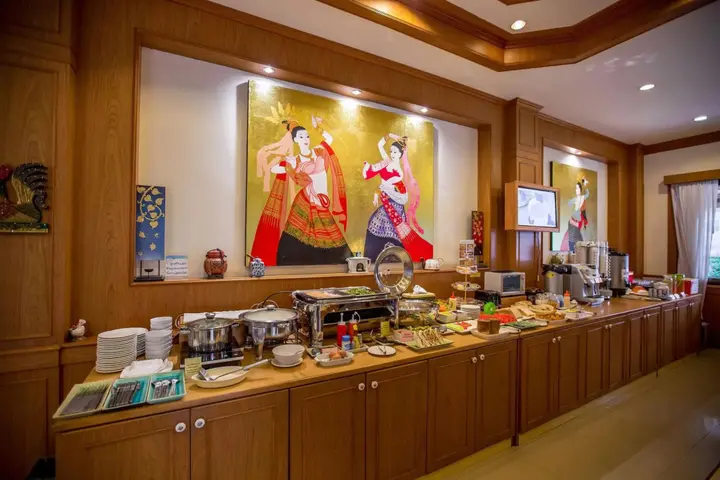 Лоэй: Loei Village Hotel
