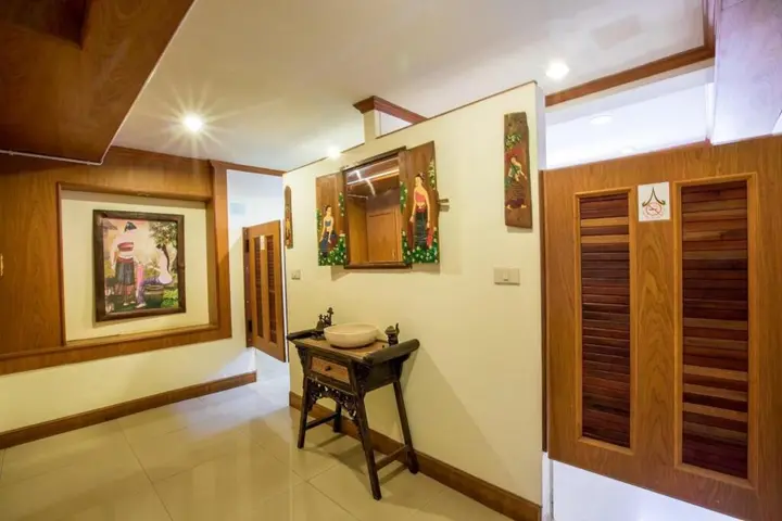Лоэй: Loei Village Hotel