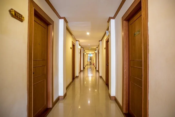 Лоэй: Loei Village Hotel
