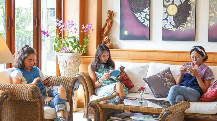 Лоэй: Loei Village Hotel