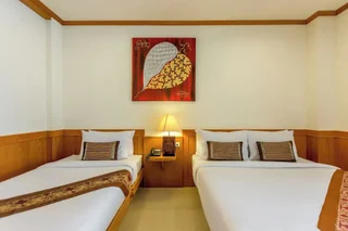 Лоэй: Loei Village Hotel