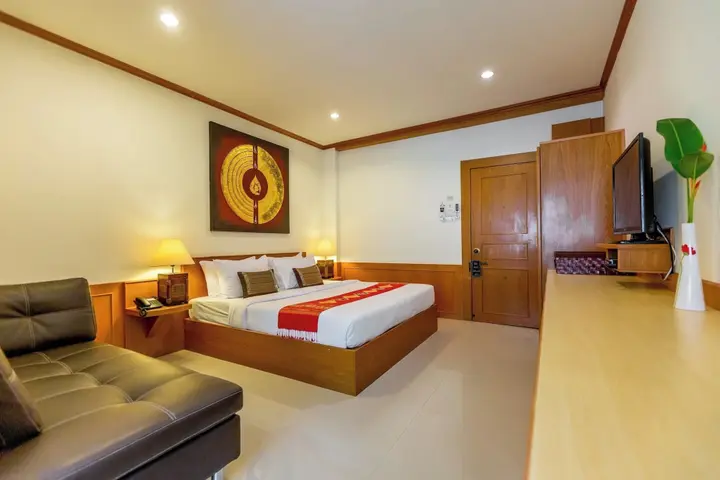Лоэй: Loei Village Hotel