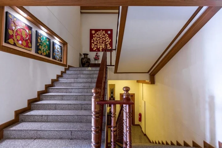 Лоэй: Loei Village Hotel
