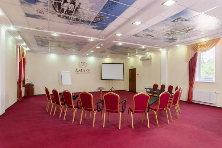 Азов: Отель Амакс Азов