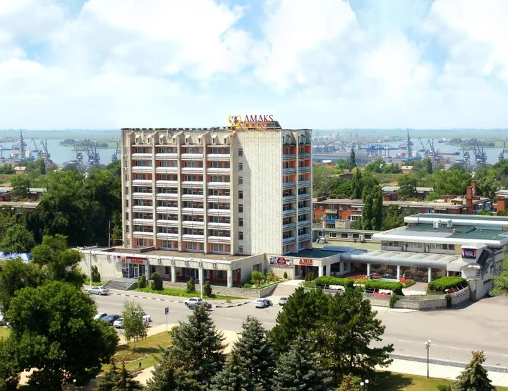 Азов: Отель Амакс Азов