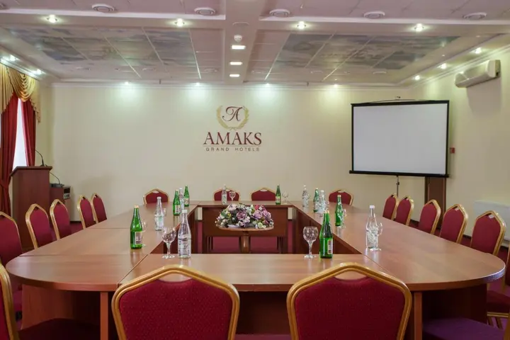Азов: Отель Амакс Азов