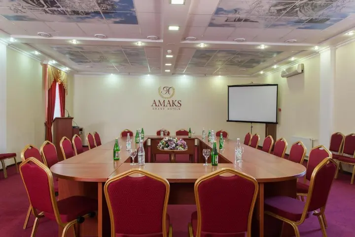 Азов: Отель Амакс Азов