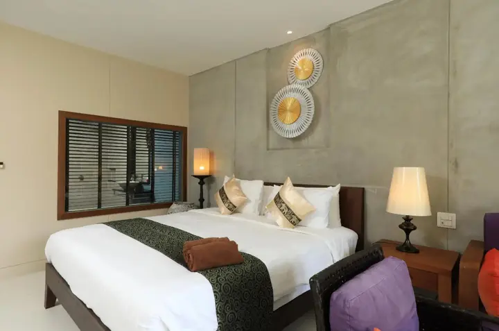 Муанг: Tea Tree Boutique Resort