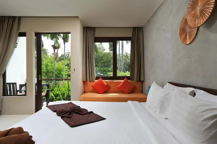 Муанг: Tea Tree Boutique Resort