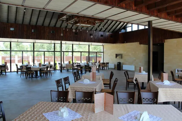 Константиновск: Отель Петровская застава