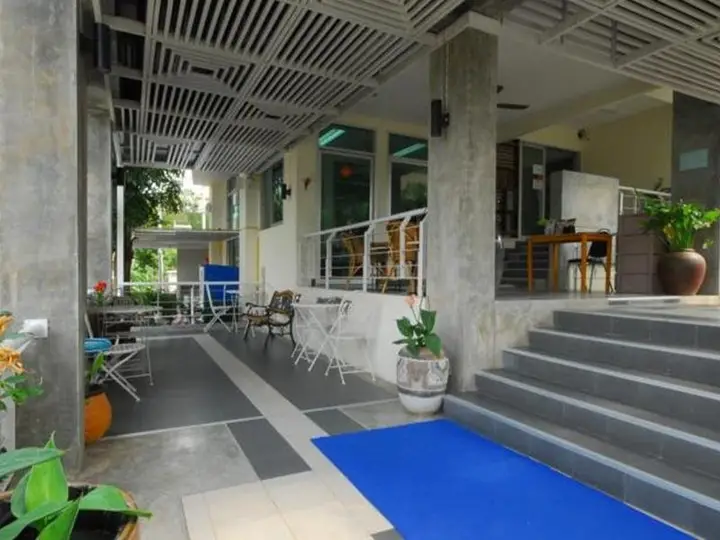 Pearl@Hua Hin Apartment — фото 1