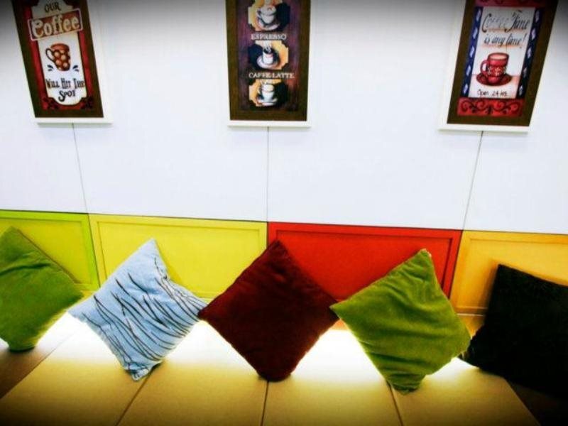 Galato Coffee & Hostel — фото 5