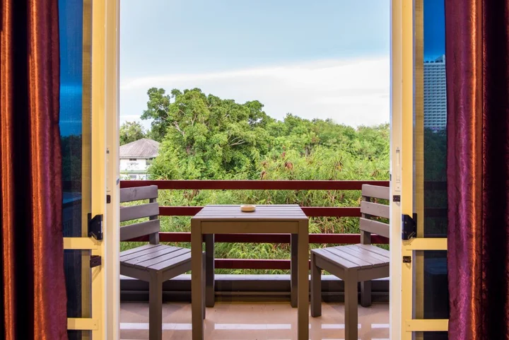 Паттайя: Отель PK Resort Pattaya