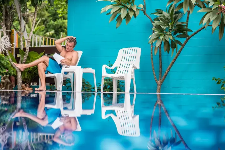 Паттайя: Отель PK Resort Pattaya