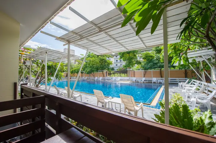 Паттайя: Отель PK Resort Pattaya