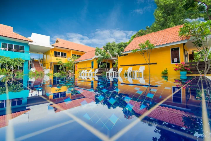 Паттайя: Отель PK Resort Pattaya