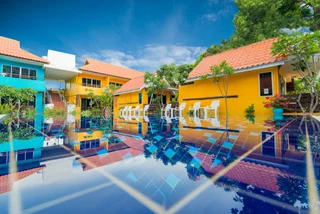 Паттайя: Отель PK Resort Pattaya