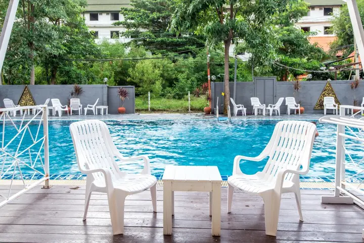 Паттайя: Отель PK Resort Pattaya