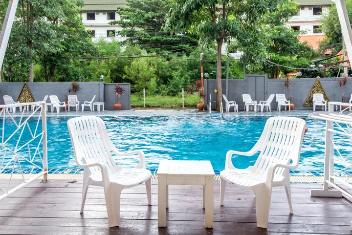 Паттайя: Отель PK Resort Pattaya