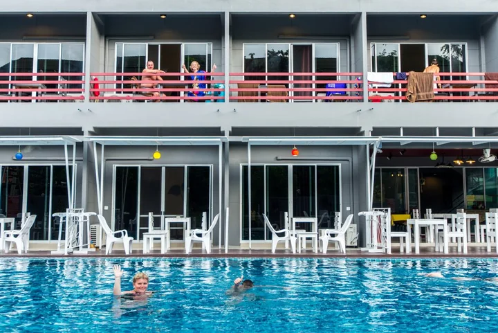 Паттайя: Отель PK Resort Pattaya