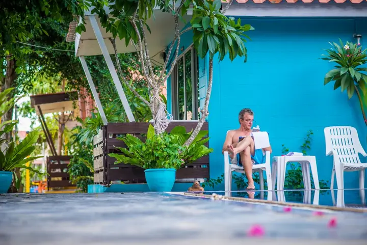 Паттайя: Отель PK Resort Pattaya
