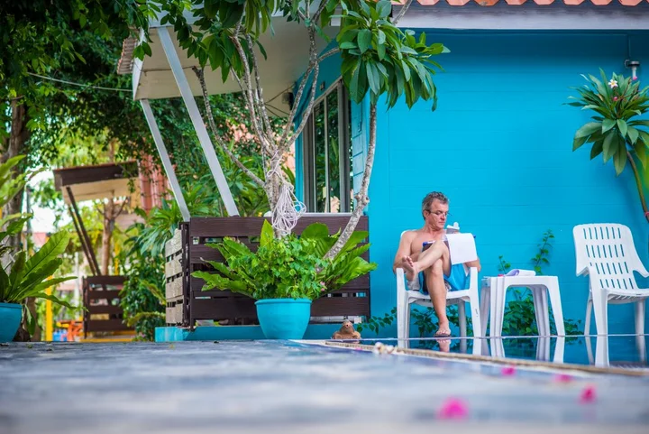 Паттайя: Отель PK Resort Pattaya