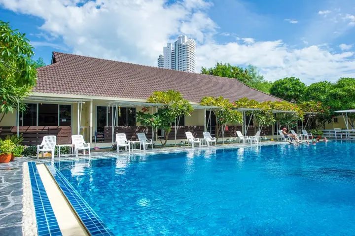 Паттайя: Отель PK Resort Pattaya