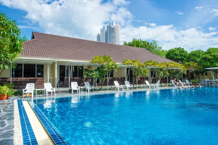 Паттайя: Отель PK Resort Pattaya