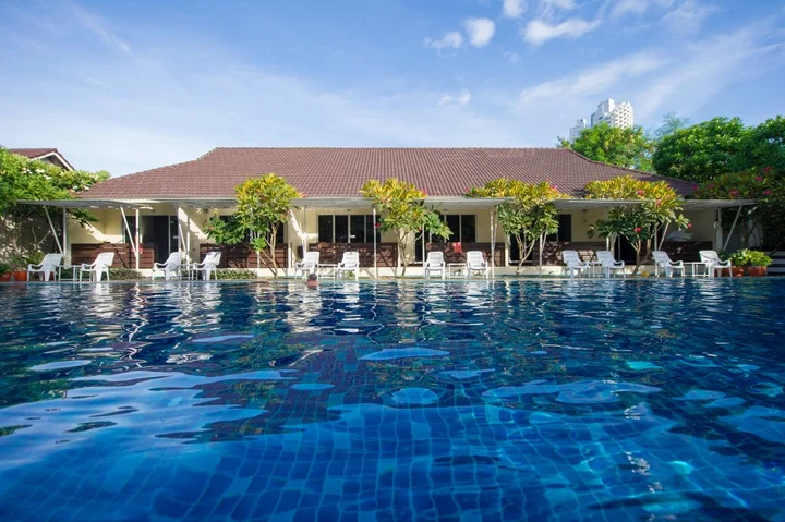 Паттайя: Отель PK Resort Pattaya