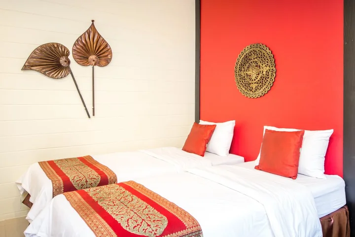 Паттайя: Отель PK Resort Pattaya