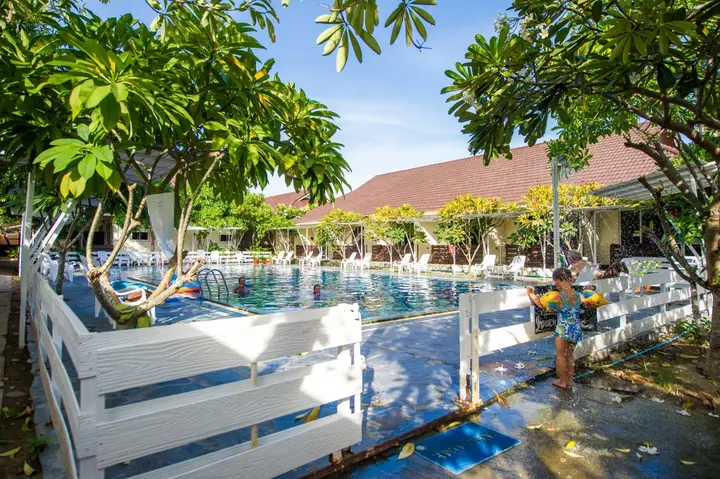 Паттайя: Отель PK Resort Pattaya