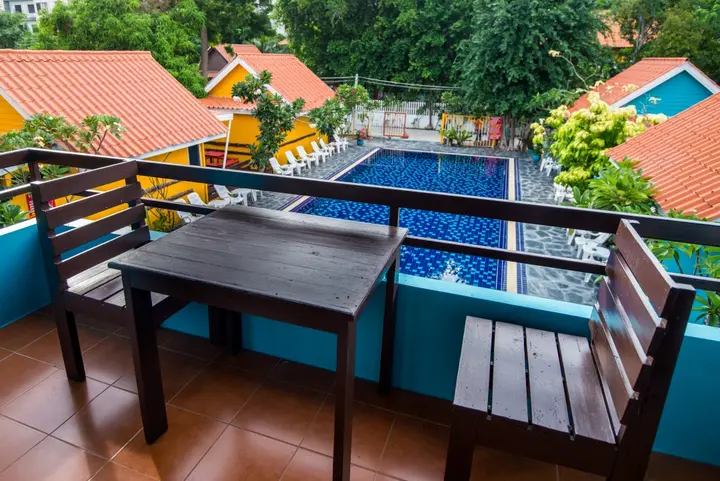 Паттайя: Отель PK Resort Pattaya