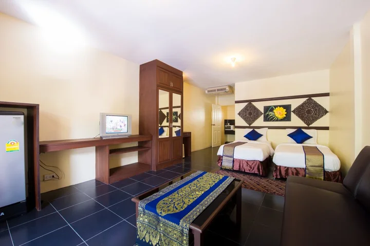 Паттайя: Отель PK Resort Pattaya