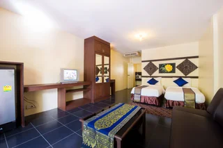 Паттайя: Отель PK Resort Pattaya