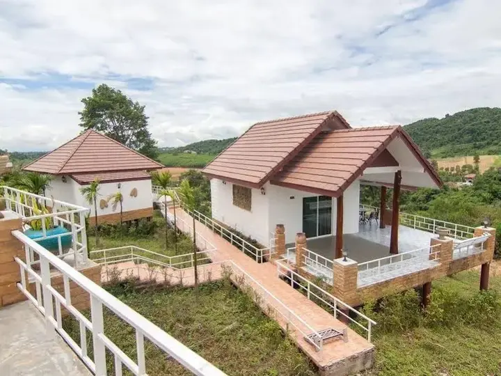 Ванг Нам Кхио: Baan Phu Luang Resort