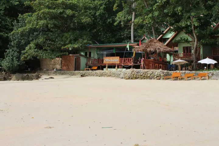Пхи-Пхи-Дон: Phi Phi Power Beach Resort