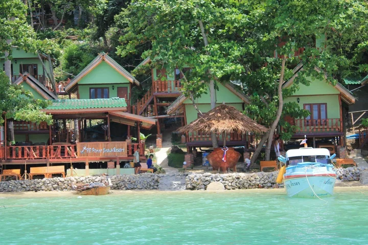 Пхи-Пхи-Дон: Phi Phi Power Beach Resort