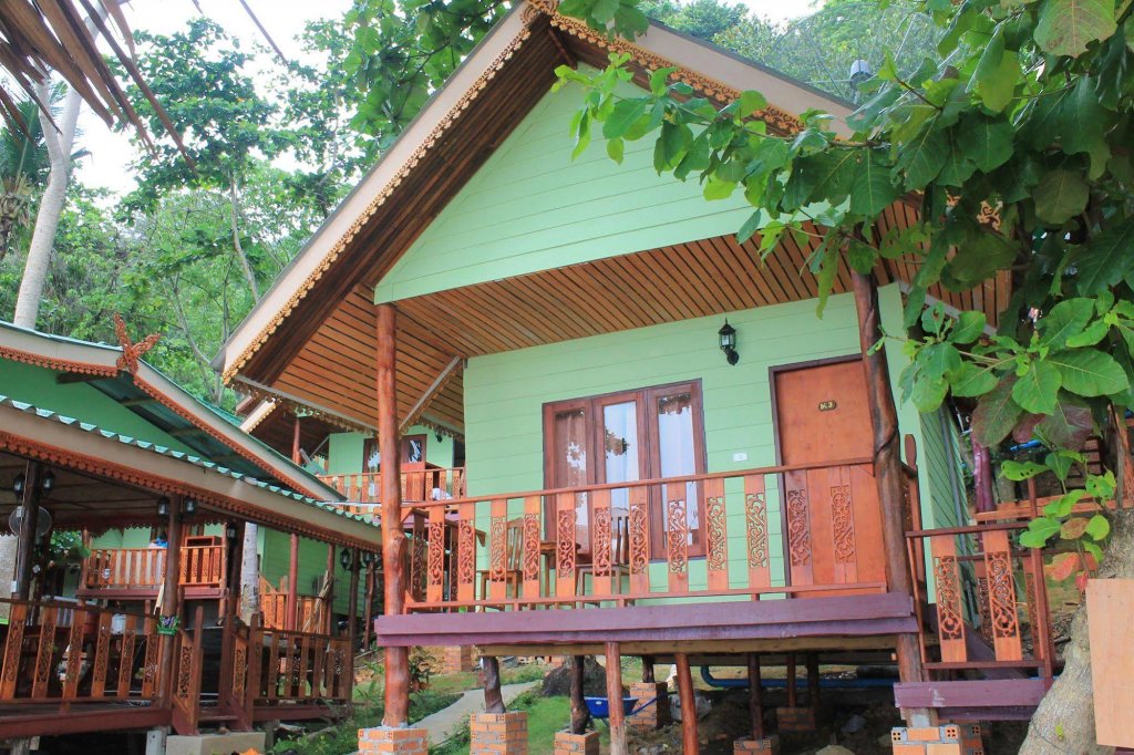 Phi Phi Power Beach Resort — фото 1